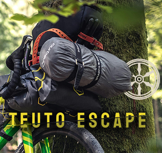 Teuto Escape Bike