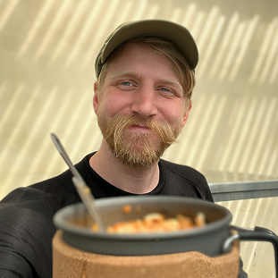 Portrait Felix