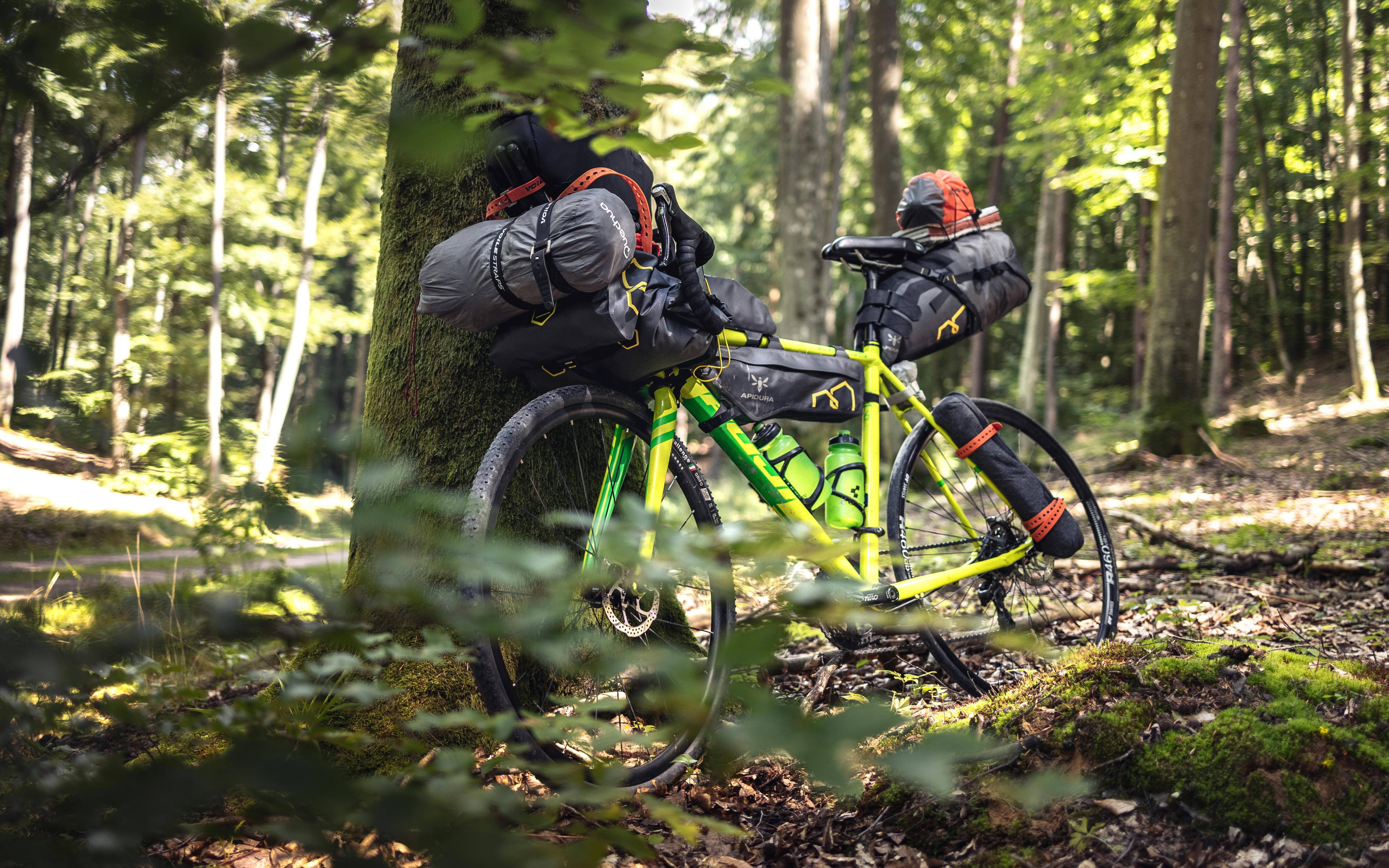 Bikepacking